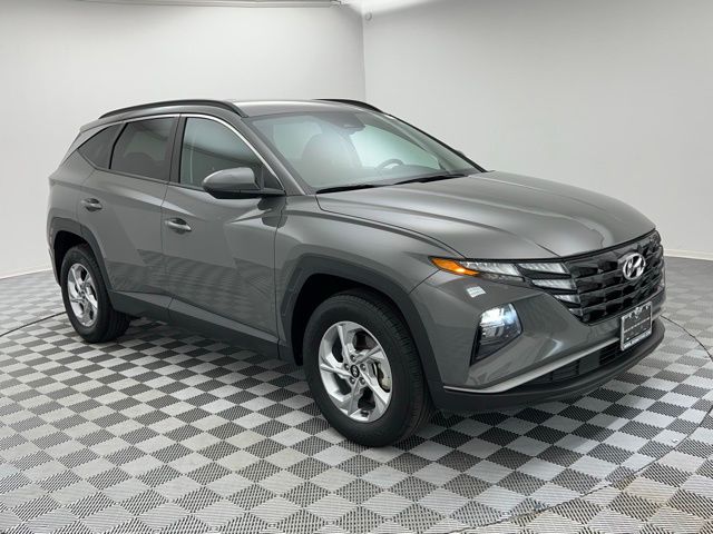 2024 Hyundai Tucson SEL photo 3