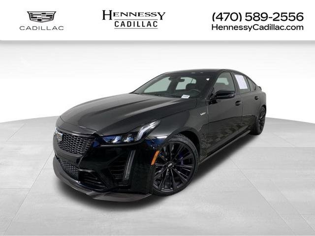 2022 Cadillac CT5-V V-Series Blackwing