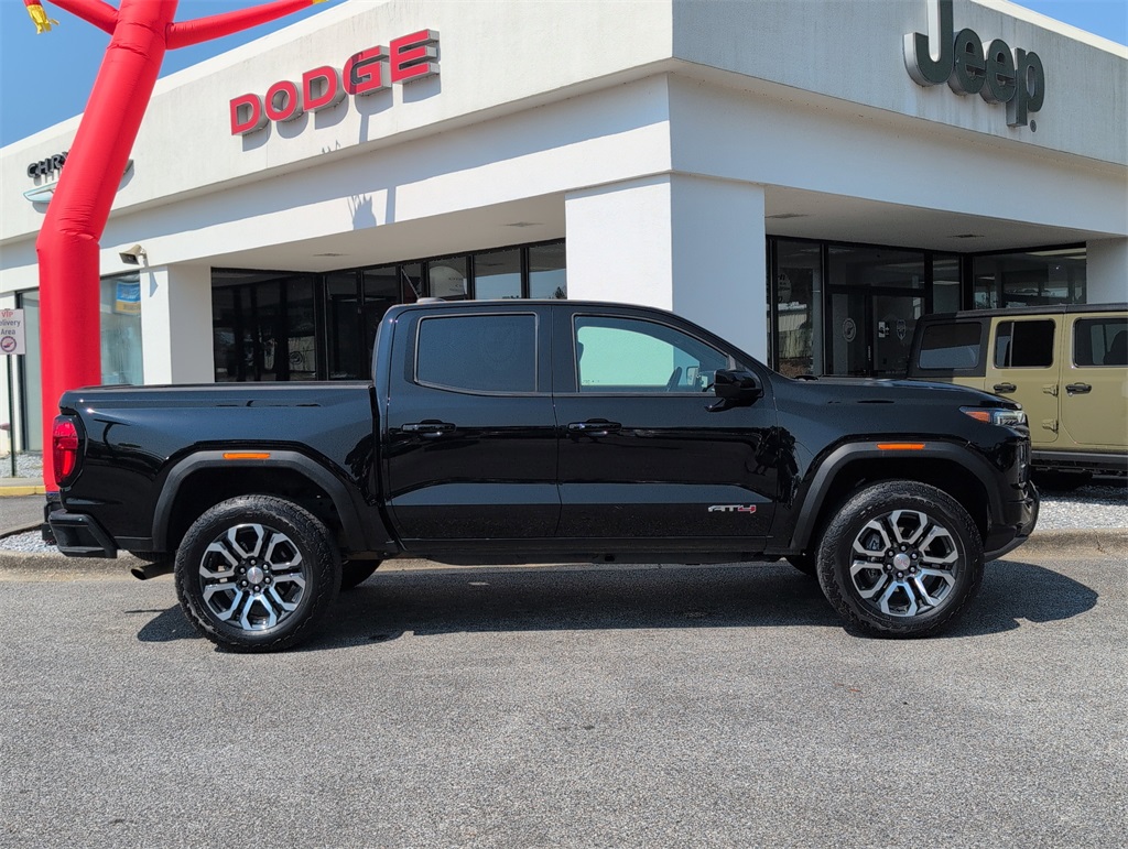 2024 Gmc Canyon AT4 photo 4