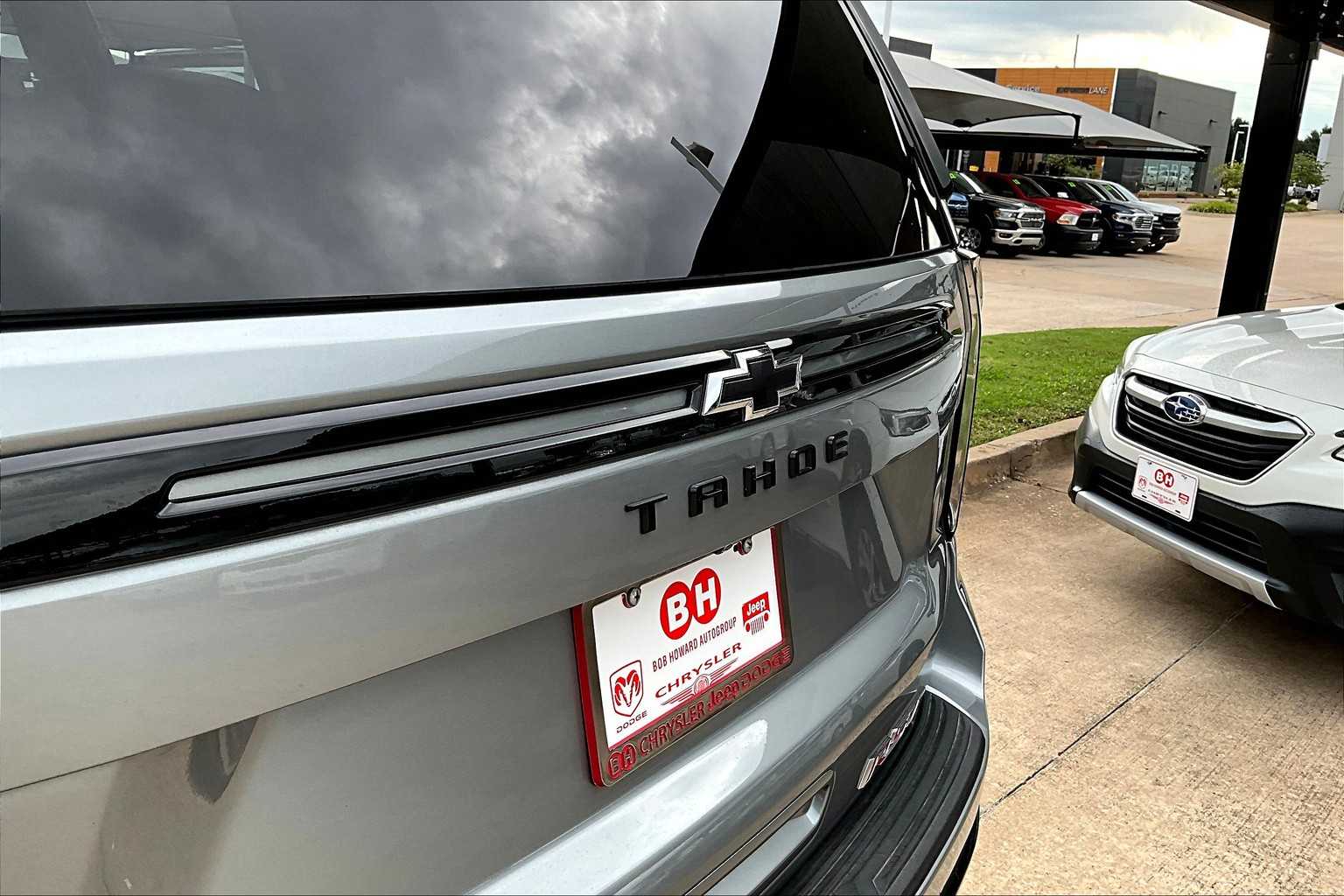 2024 Chevrolet Tahoe RST photo 30