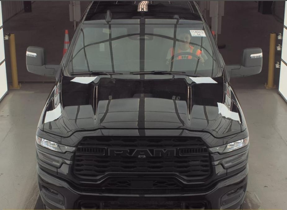 Used 2025 RAM Ram 2500 Pickup Big Horn with VIN 3C6UR5DJ6SG576124 for sale in Kansas City