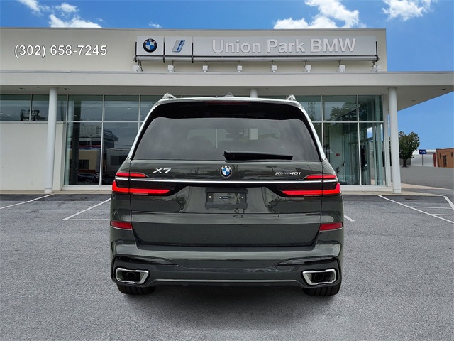 2026 Bmw X7 xDrive40i photo 2