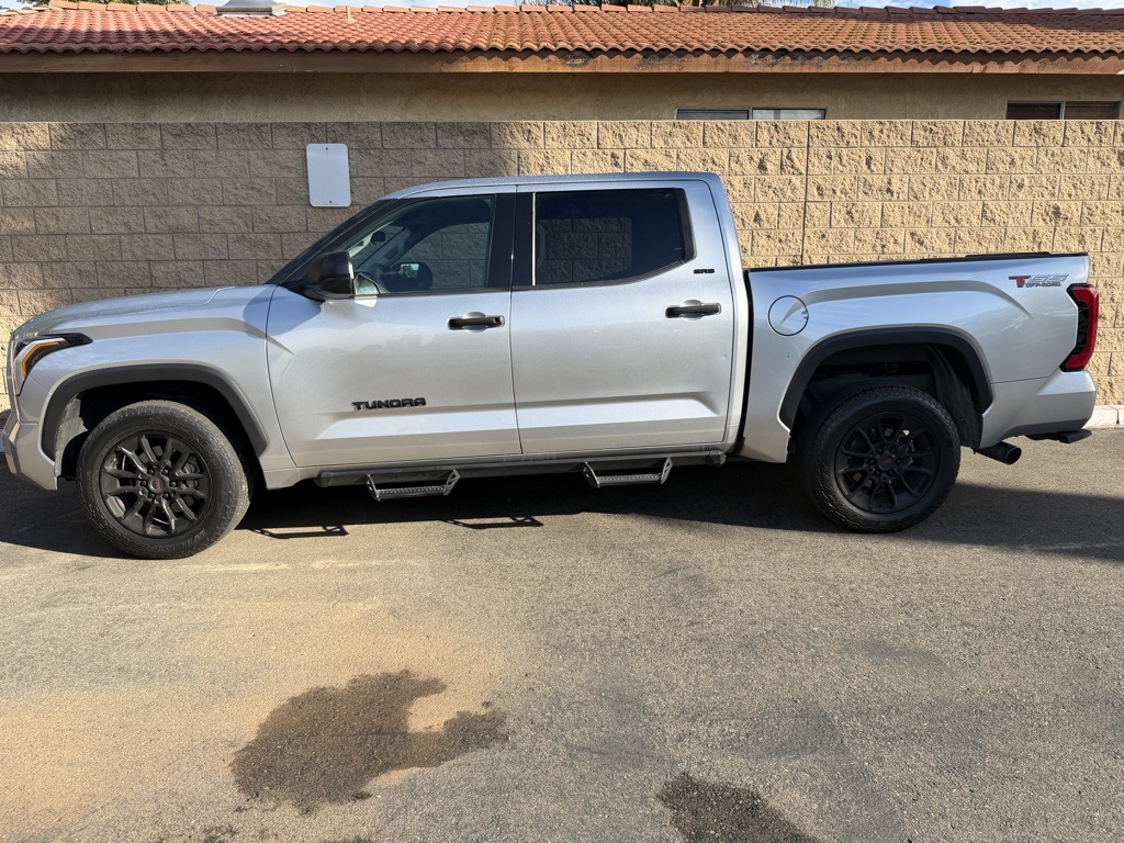 Used 2023 Silver Toyota SR5 image 1