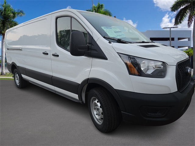 2025 Ford Transit Van Base's photo