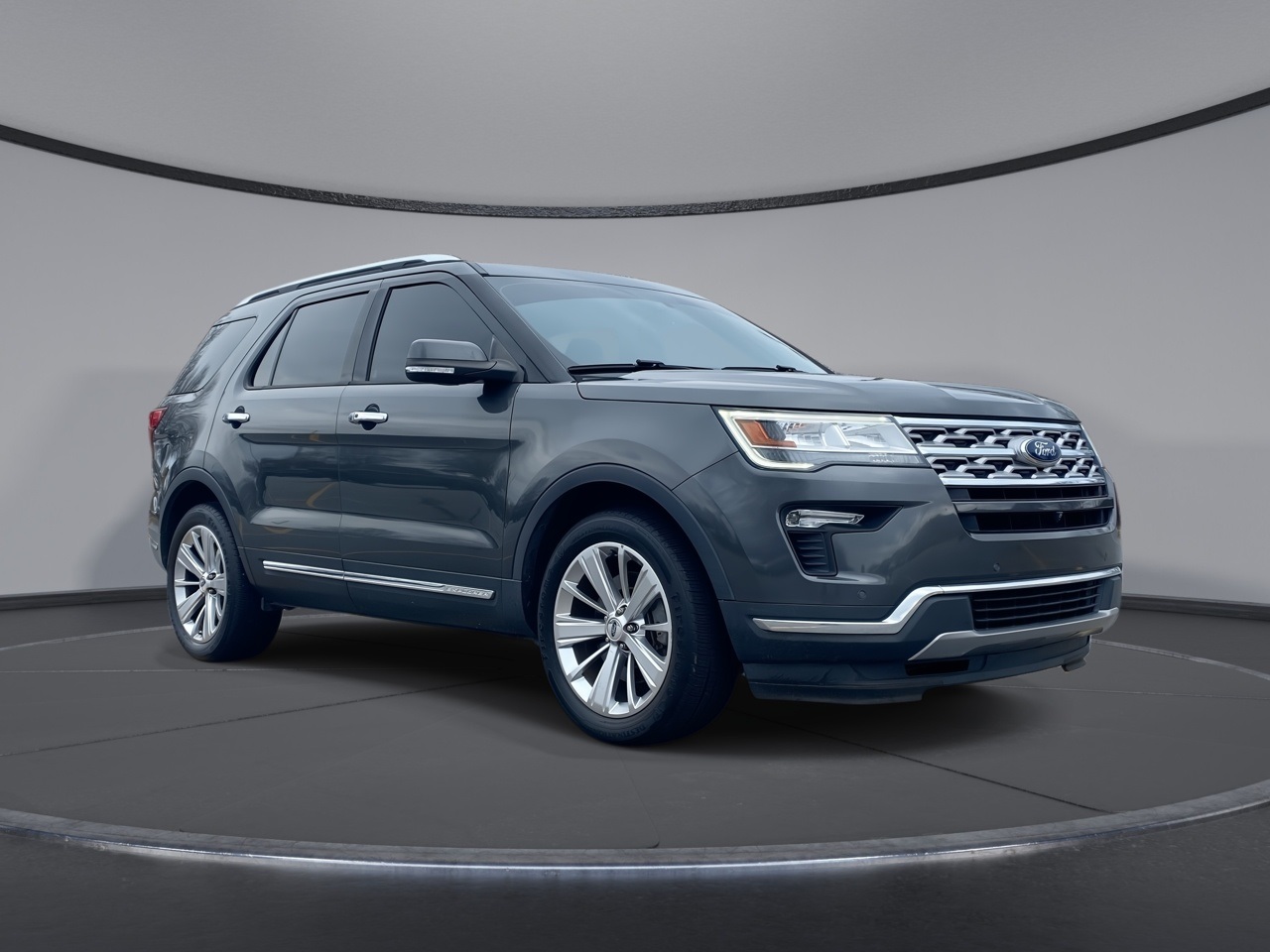 2019 Ford Explorer Limited