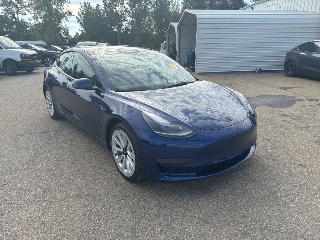2023 Tesla Model 3 photo 4