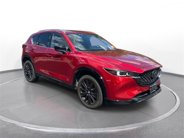 2022 Mazda CX-5 2.5 Turbo photo 6