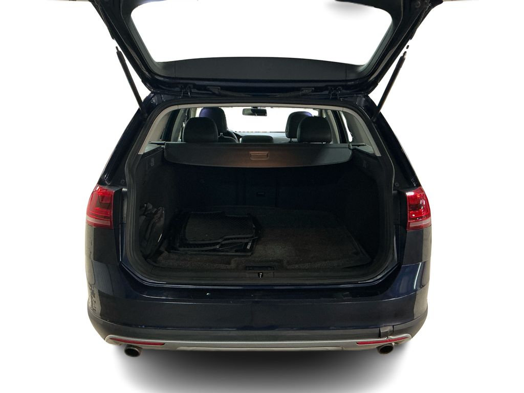 2017 Volkswagen Golf Alltrack TSI SE photo 18