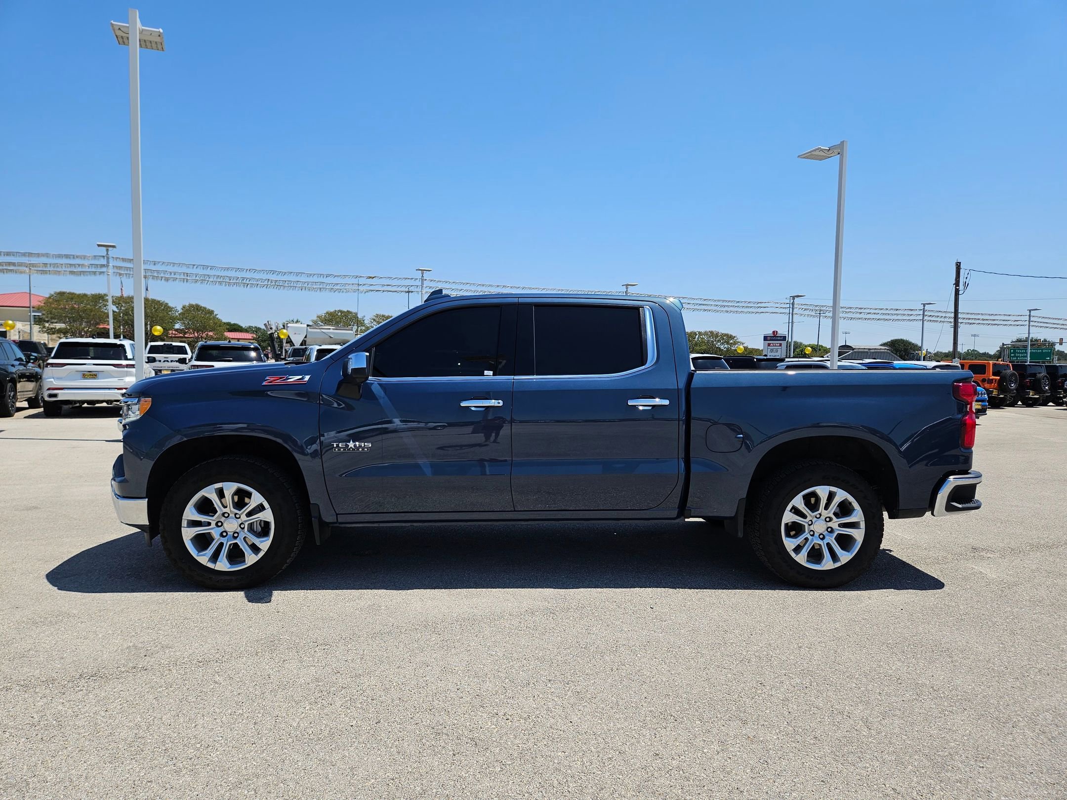 2024 Chevrolet Silverado 1500 LTZ photo 6