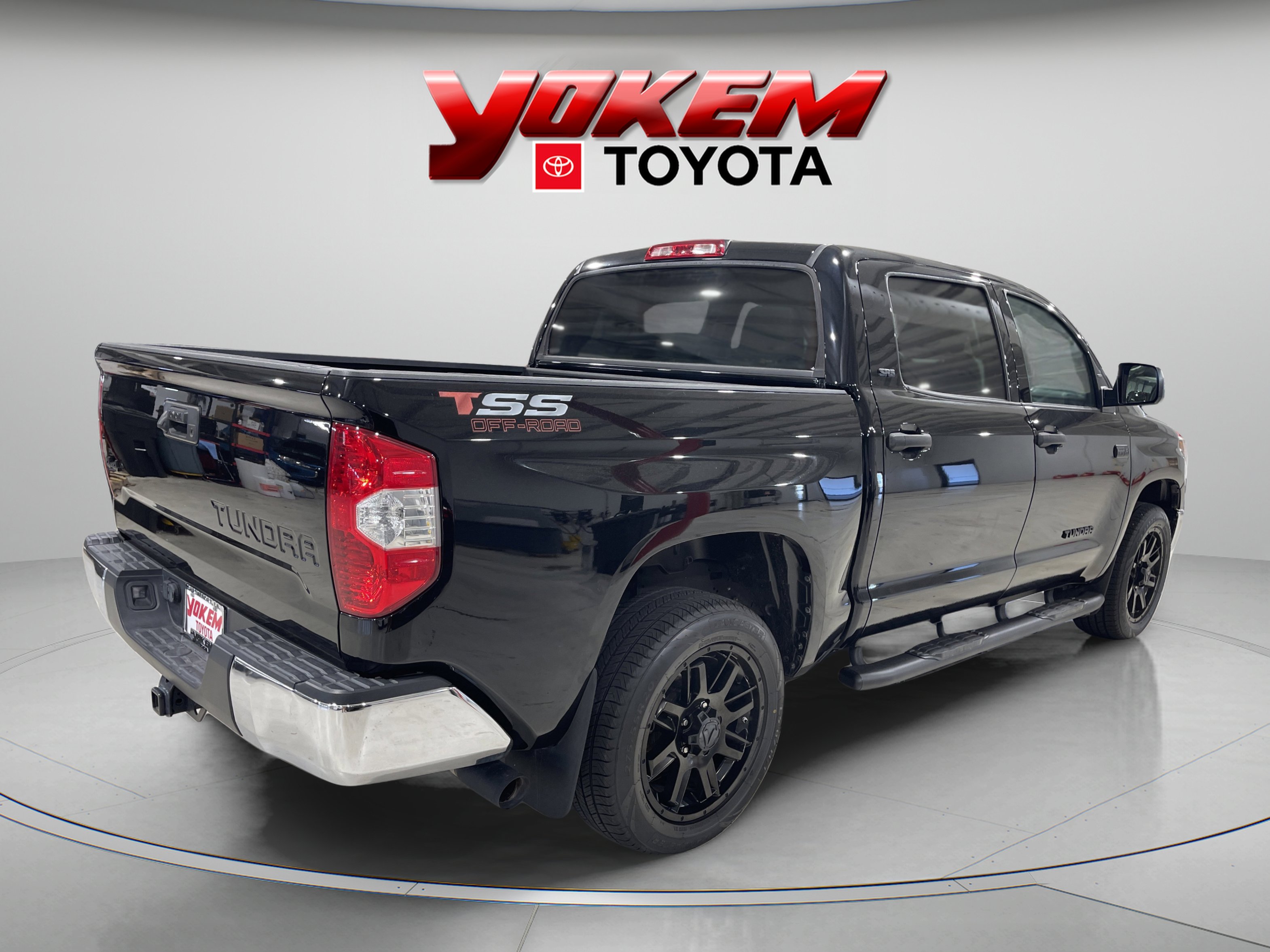 2021 Toyota Tundra SR5 Grade photo 4