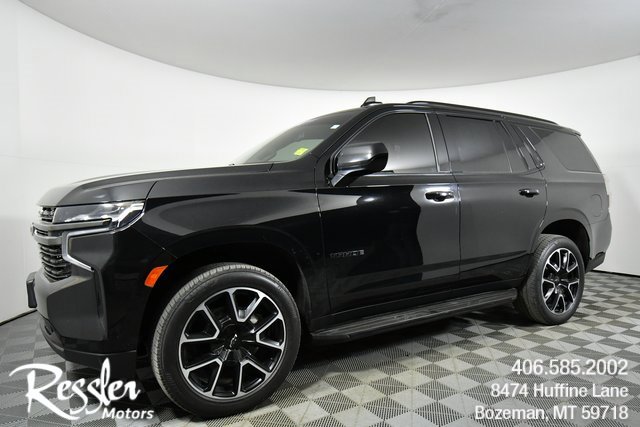 2021 Chevrolet Tahoe RST's photo