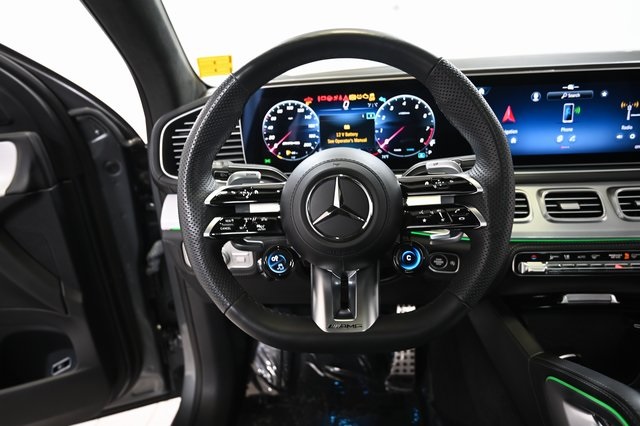 2024 Mercedes Benz GLE 63 S photo 3