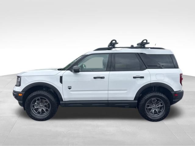 2021 Ford Bronco Sport Big Bend photo 2