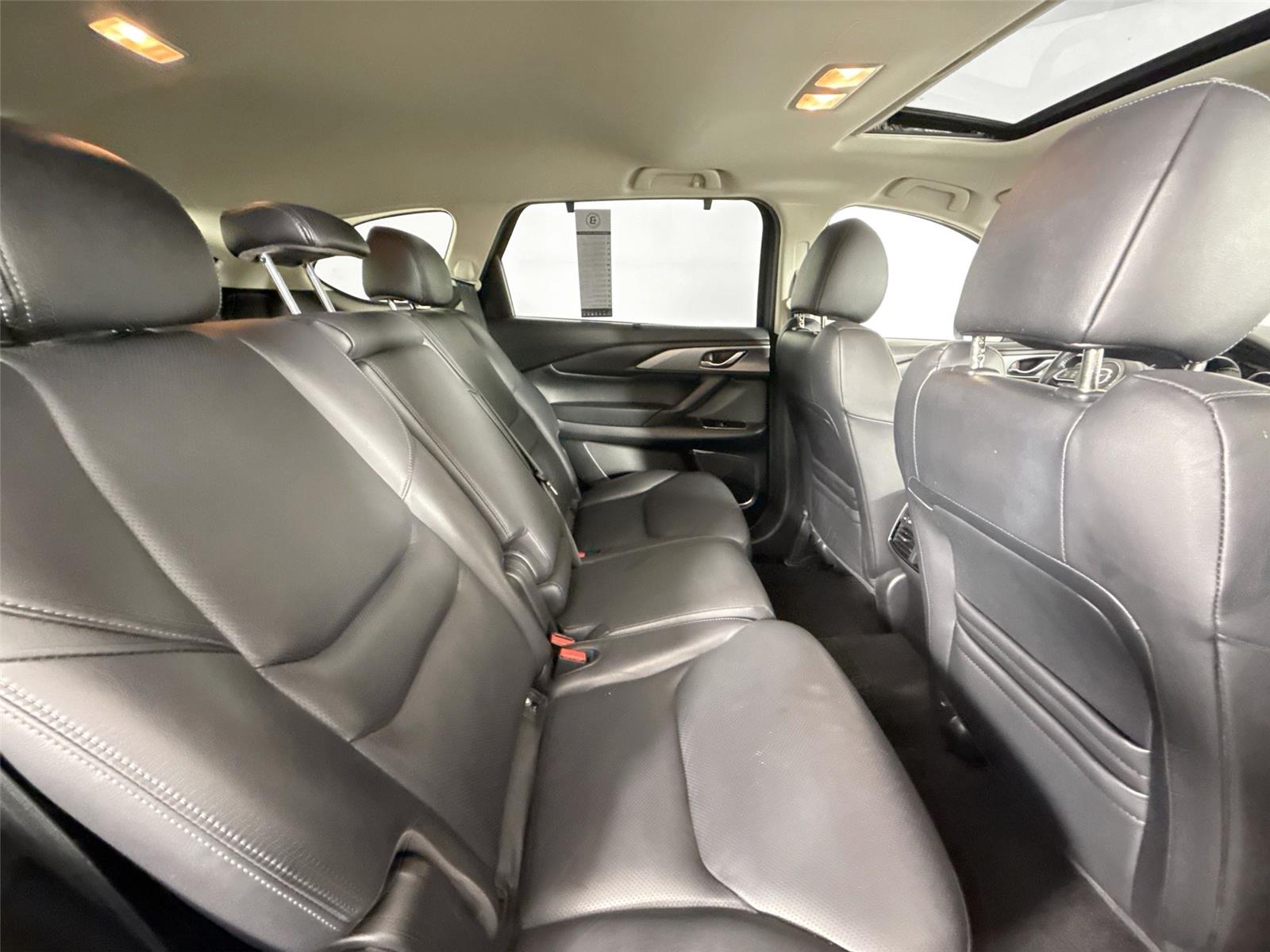 2022 Mazda CX-9 Touring photo 38