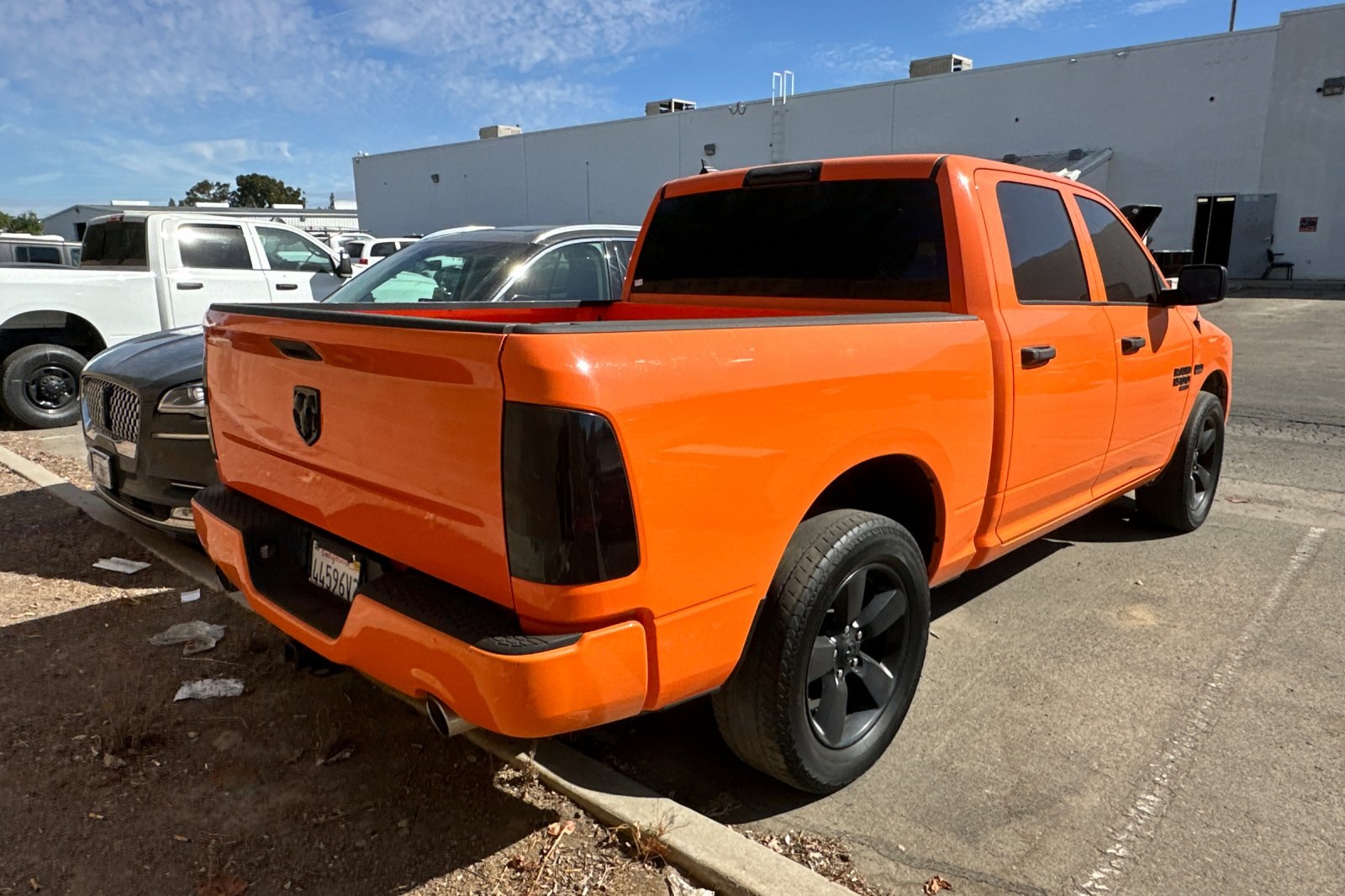 2019 Ram 1500 Classic Express photo 5