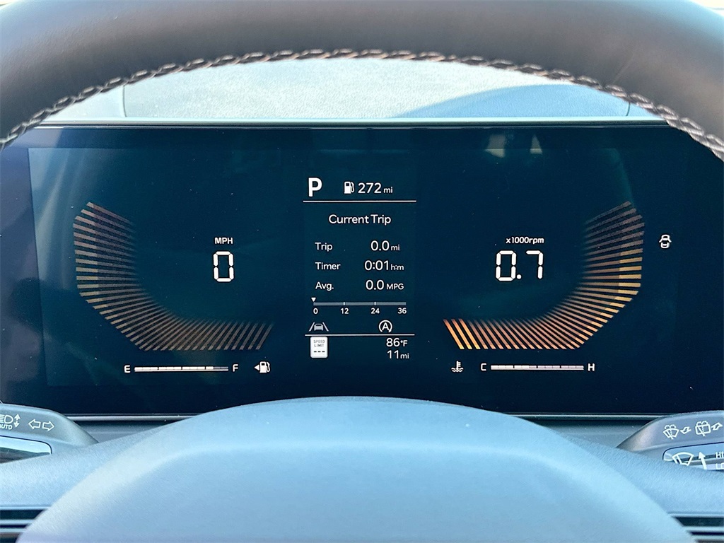 2026 Kia Sorento EX photo 10