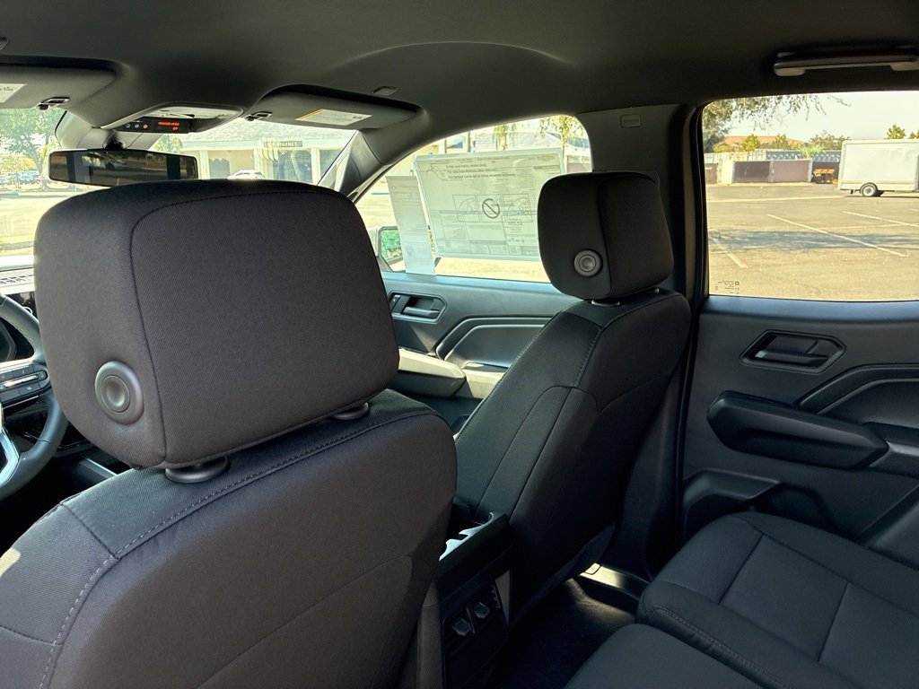 2026 Chevrolet Colorado Work Truck photo 17