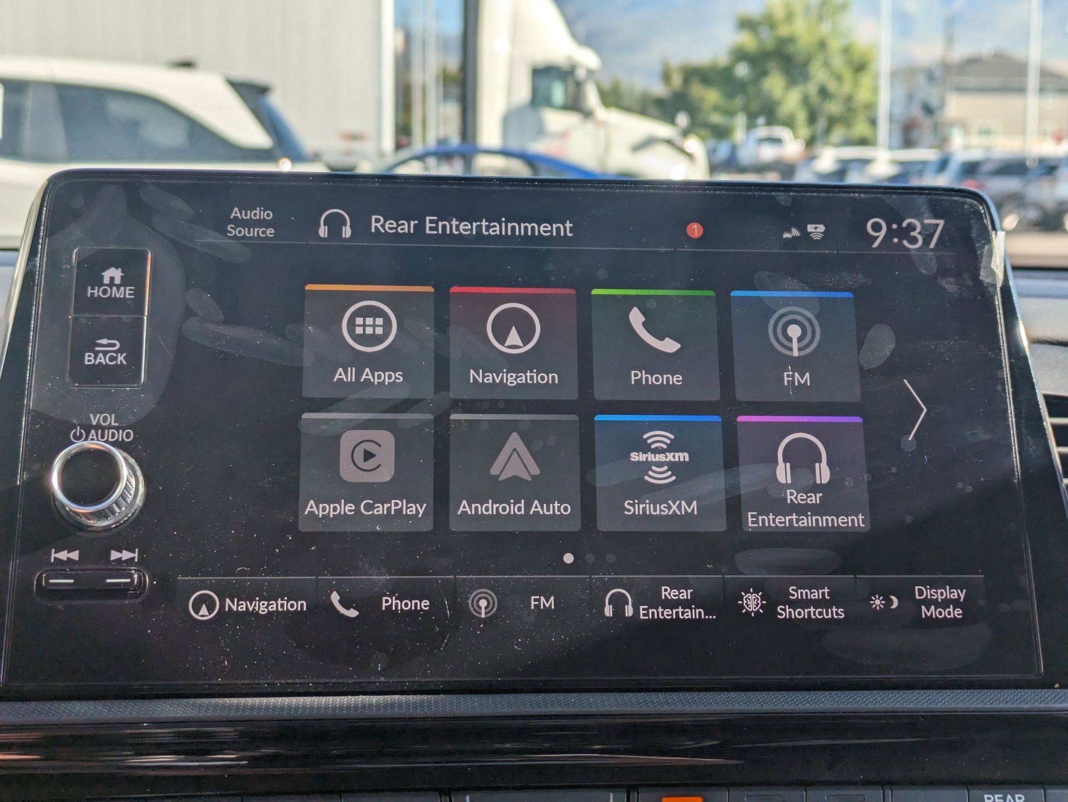 2026 Honda Odyssey Touring photo 11