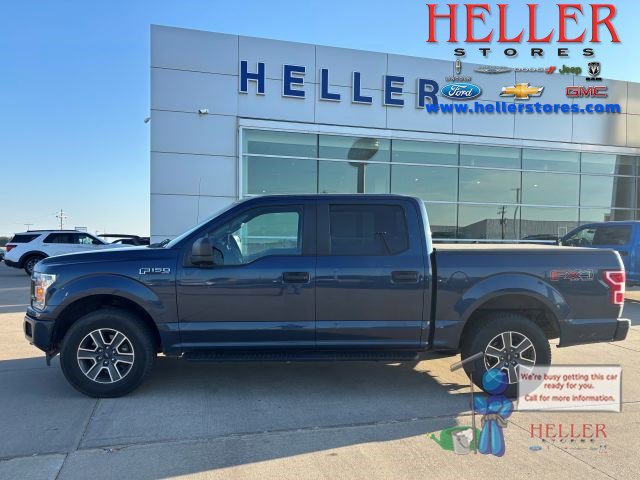 2018 Ford F-150 XL