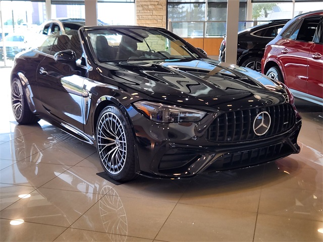 2026 Mercedes Benz CLE AMG 53 4MATIC photo 6