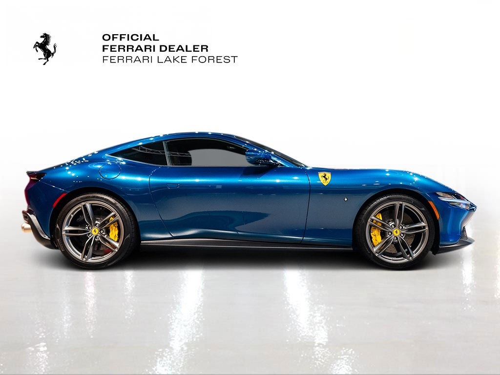 2022 Ferrari Roma Base photo 9