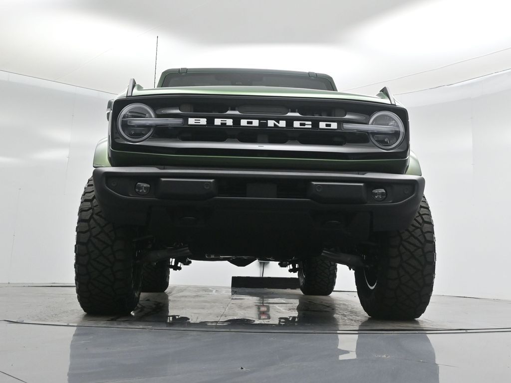 2025 Ford Bronco Outer Banks photo 43