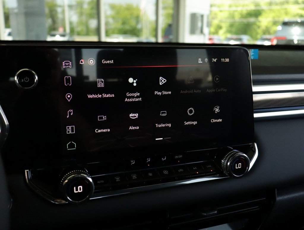2025 Gmc Canyon Elevation photo 14