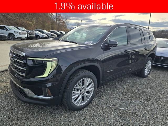 2026 GMC Acadia Elevation's photo