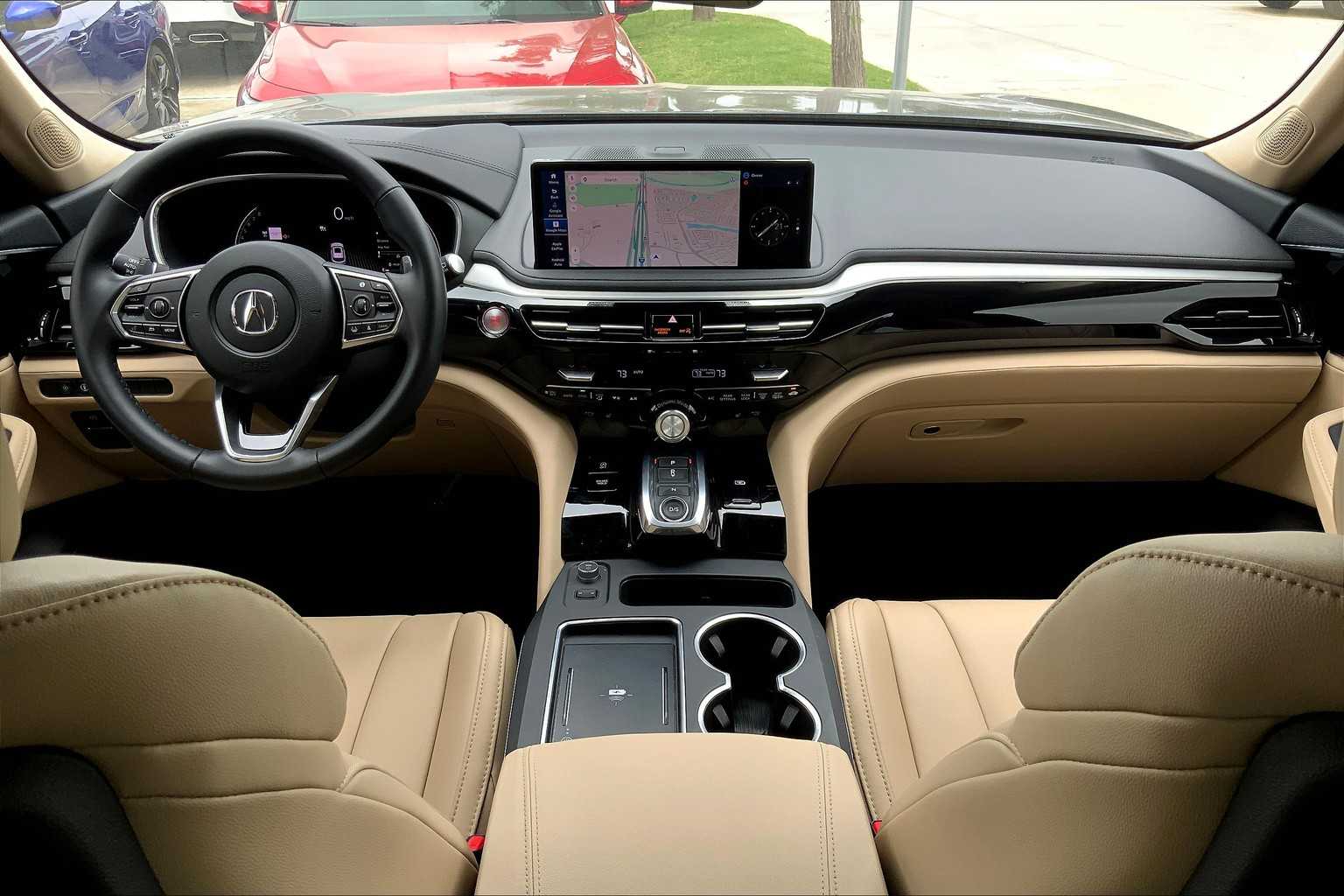 2025 Acura MDX SH-AWD photo 15