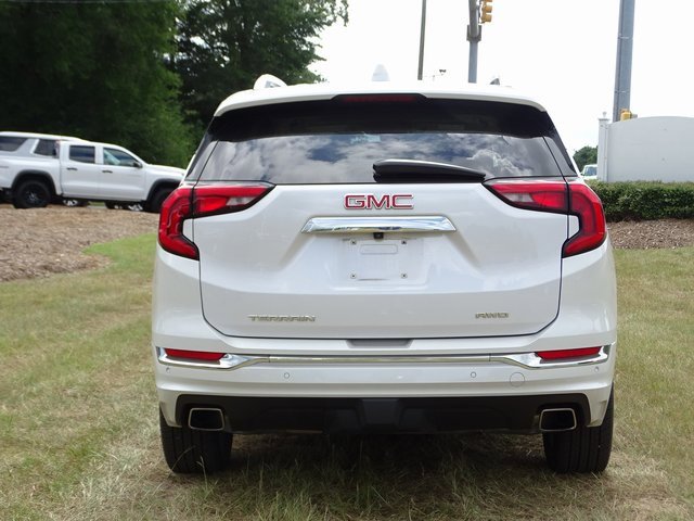 2020 Gmc Terrain Denali photo 6