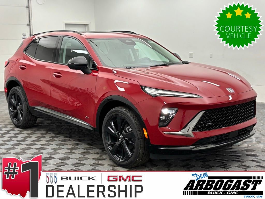 2025 Buick Envision Sport Touring's photo