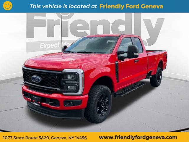 2025 Ford F-350 Super Duty XL's photo