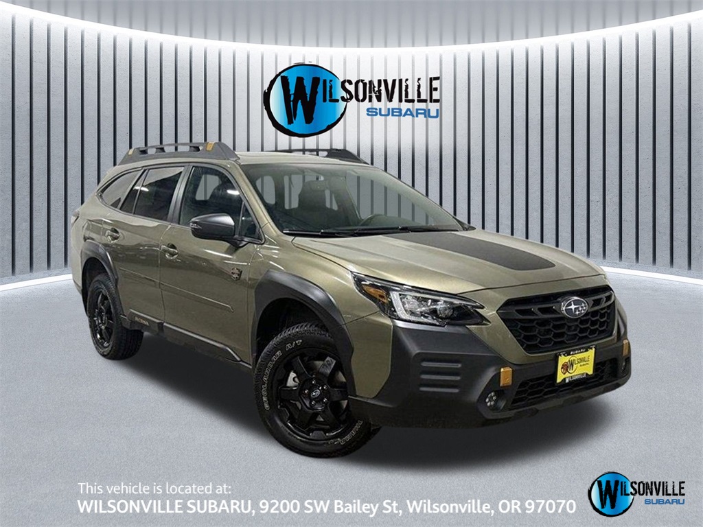 2023 Subaru Outback Wilderness's photo
