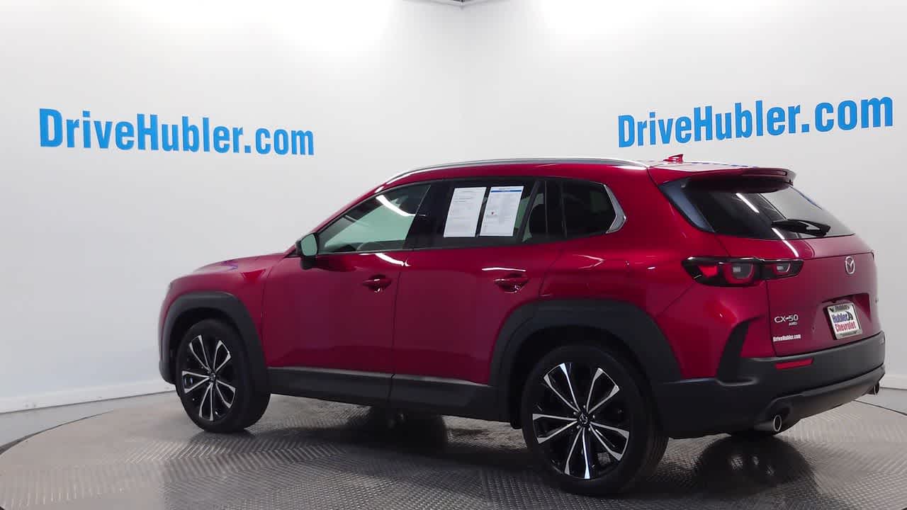 2024 Mazda CX-50 2.5 Premium Plus photo 5