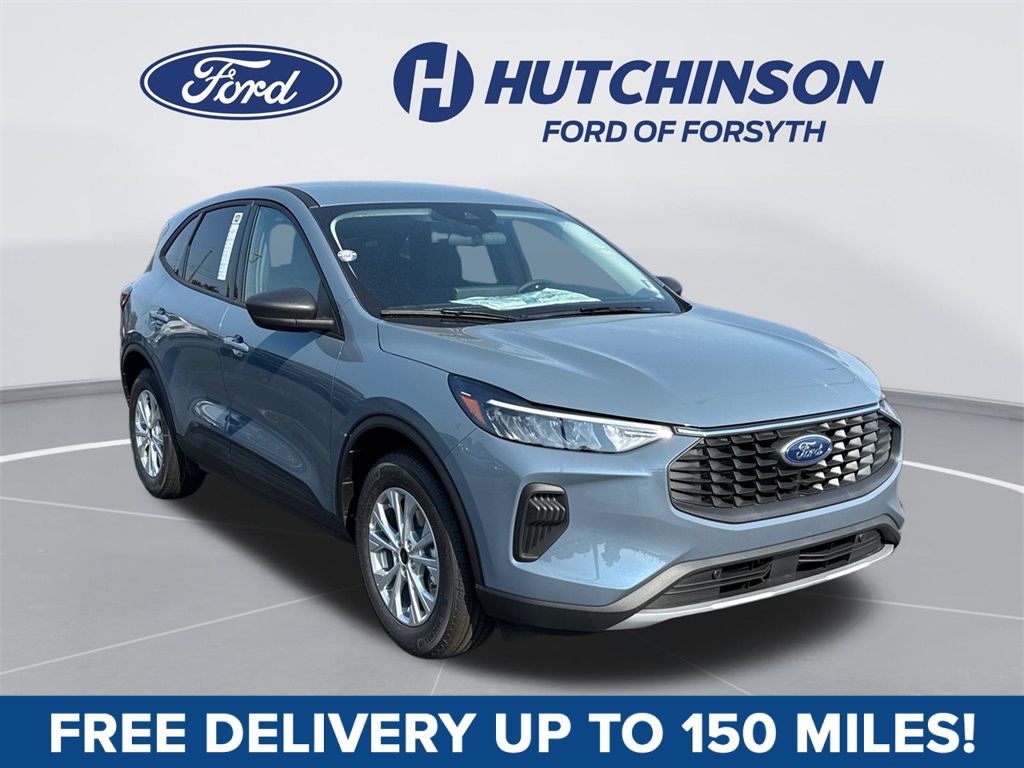 2025 Ford Escape Active's photo