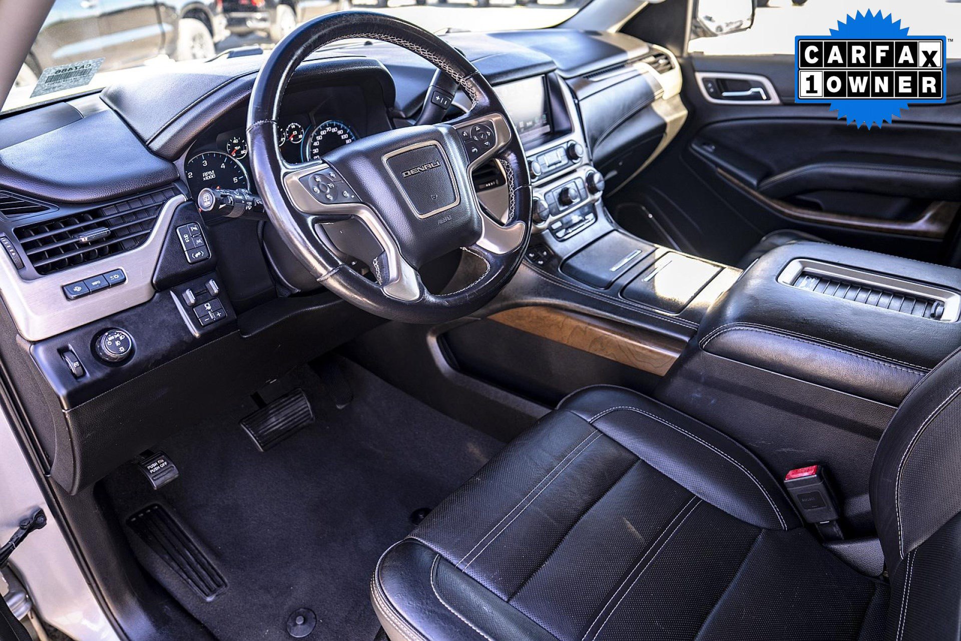 2019 Gmc Yukon XL Denali photo 11