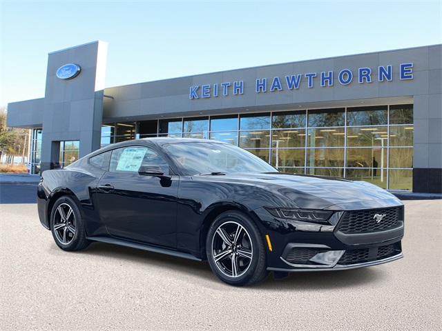 2025 Ford Mustang EcoBoost's photo