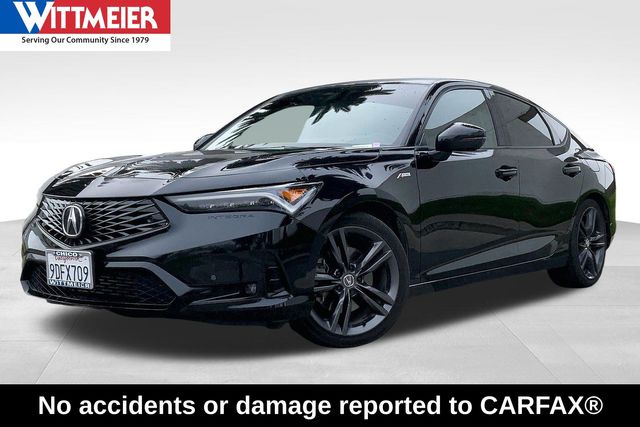 2023 Acura Integra A-Spec with Tech Package's photo