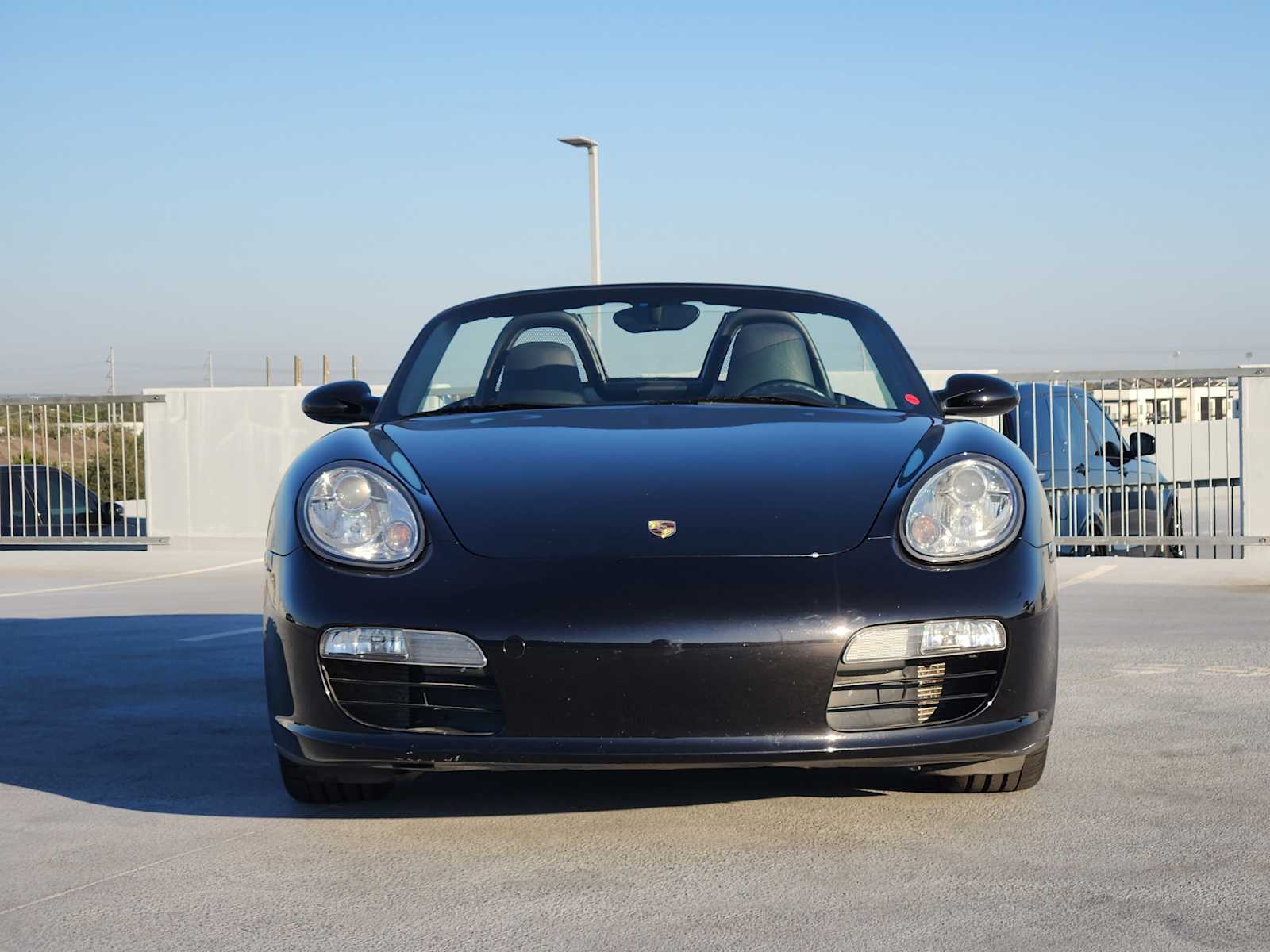 2005 Porsche Boxster photo 2