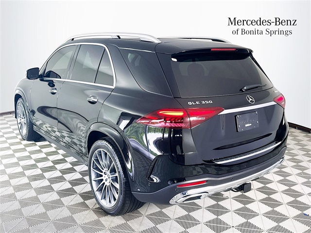 2024 Mercedes Benz GLE 350 4MATIC photo 5