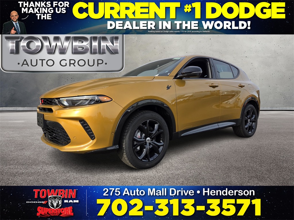 2024 Dodge Hornet R/T's photo