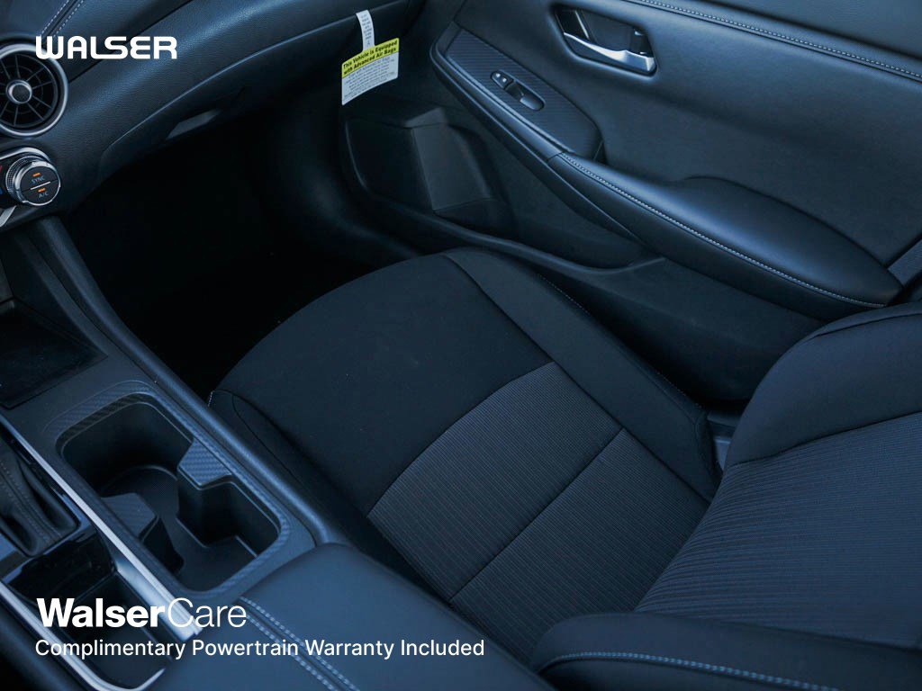2025 Nissan Sentra SV photo 21