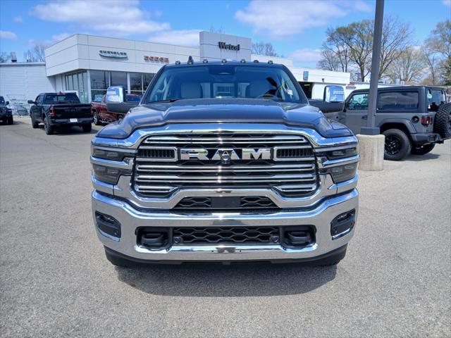 2025 Ram 3500 Laramie photo 2