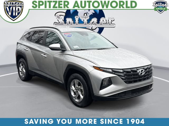 2023 Hyundai Tucson SEL's photo