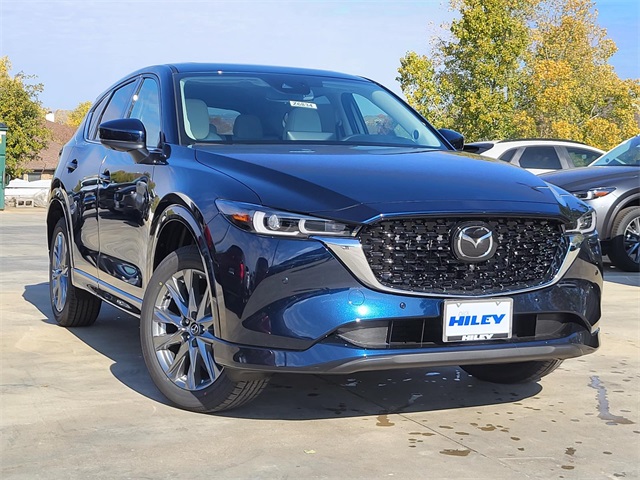 2025 Mazda CX-5 S Premium Plus package's photo