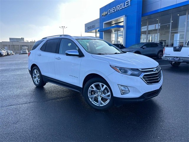 2021 Chevrolet Equinox Premier's photo