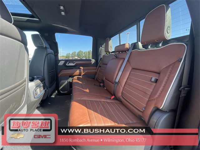 2026 Gmc Sierra 2500 HD Denali Ultimate photo 20