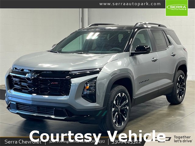 2026 Chevrolet Equinox RS's photo