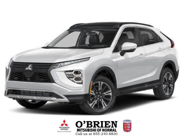 2026 Mitsubishi Eclipse Cross SE's photo