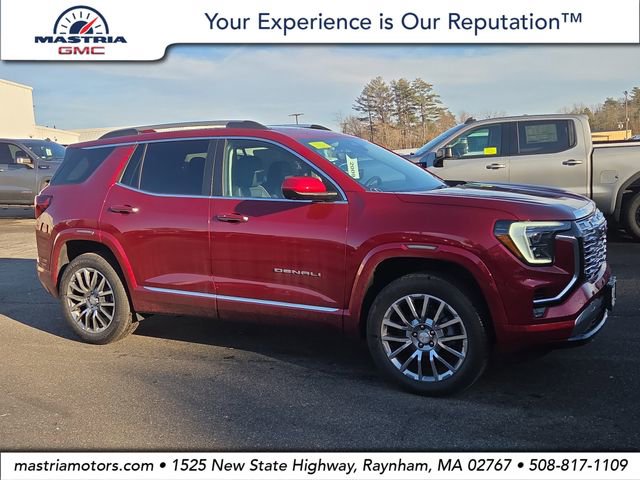 2026 GMC Terrain Denali's photo